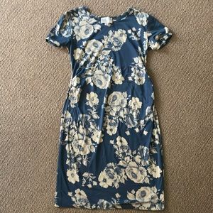 French Grey Brand Maternity Dress